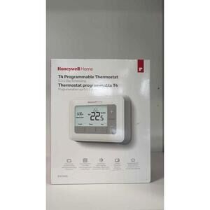 Honeywell T4 Programmable Thermostat